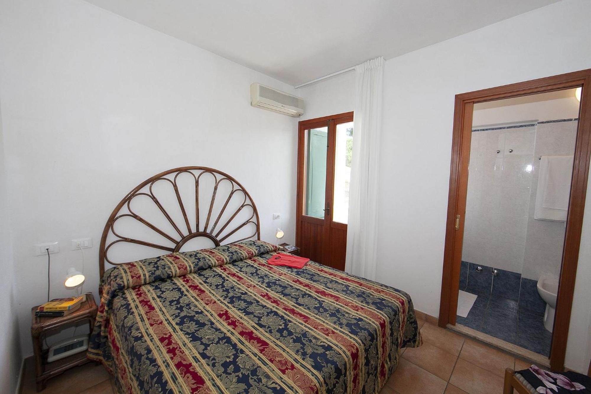 Hotel Santa Caterina มารินา ดิ กัมโป ภายนอก รูปภาพ