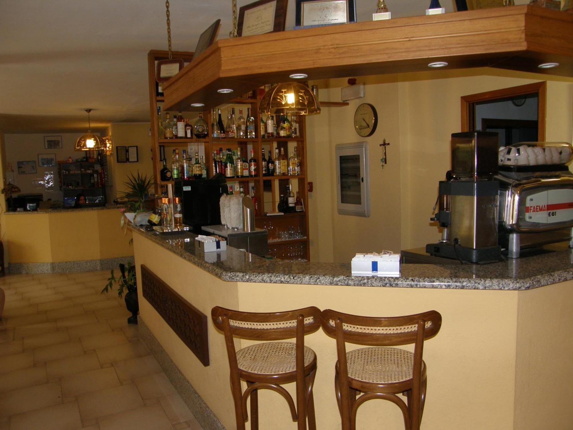 Hotel Santa Caterina มารินา ดิ กัมโป ภายนอก รูปภาพ