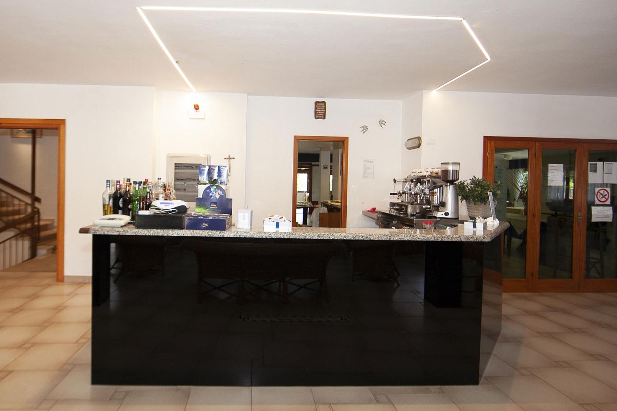 Hotel Santa Caterina มารินา ดิ กัมโป ภายนอก รูปภาพ