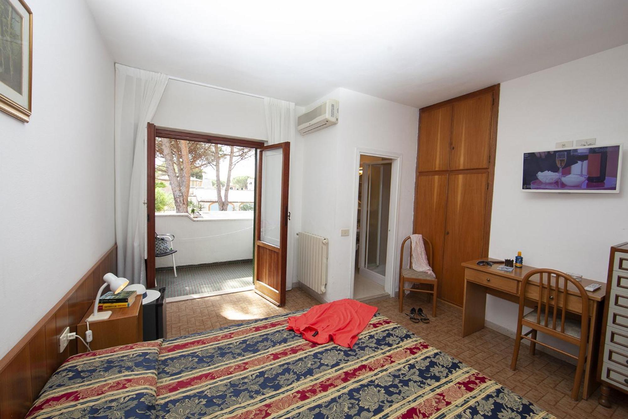 Hotel Santa Caterina มารินา ดิ กัมโป ภายนอก รูปภาพ