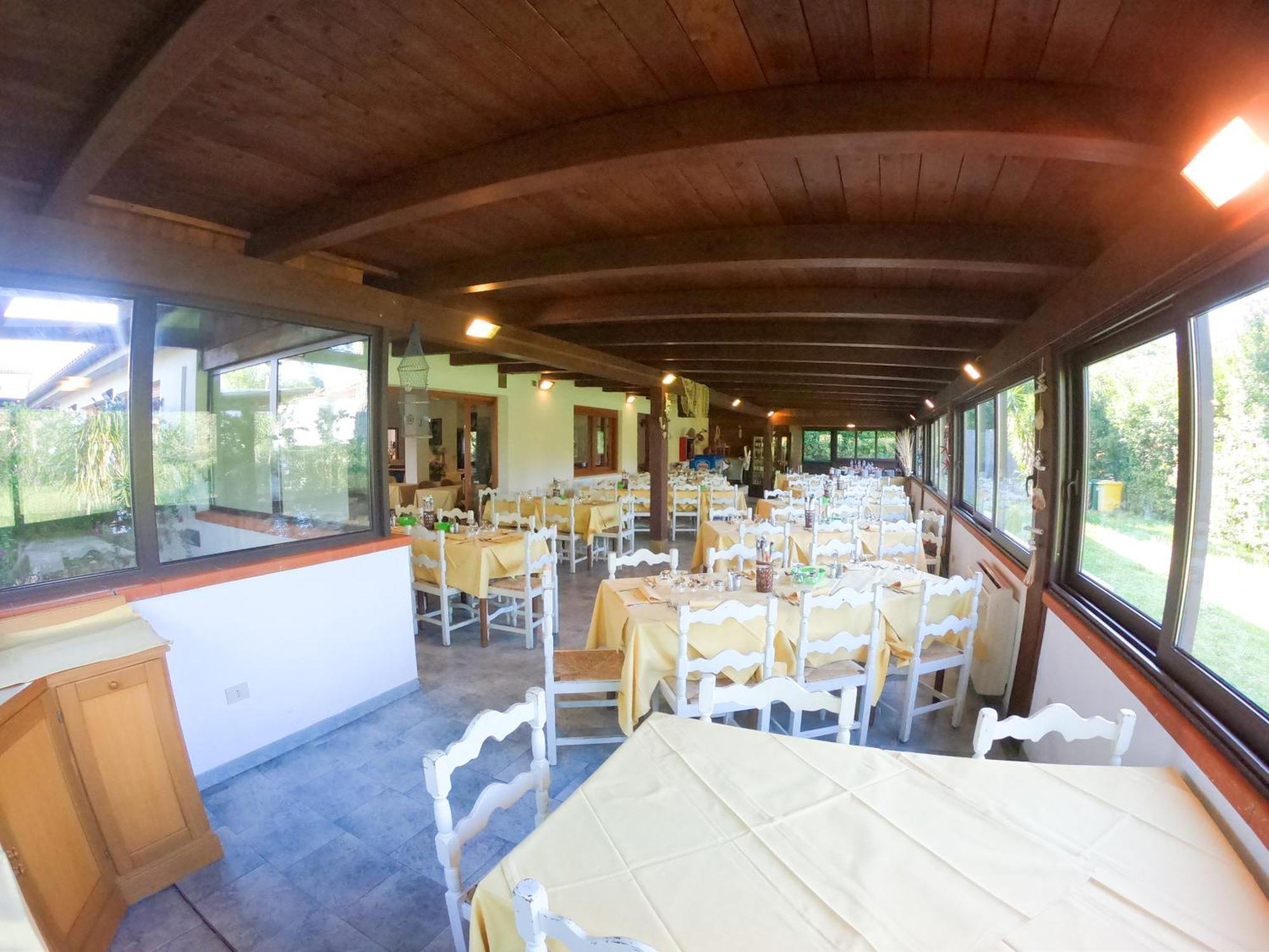 Hotel Santa Caterina มารินา ดิ กัมโป ภายนอก รูปภาพ