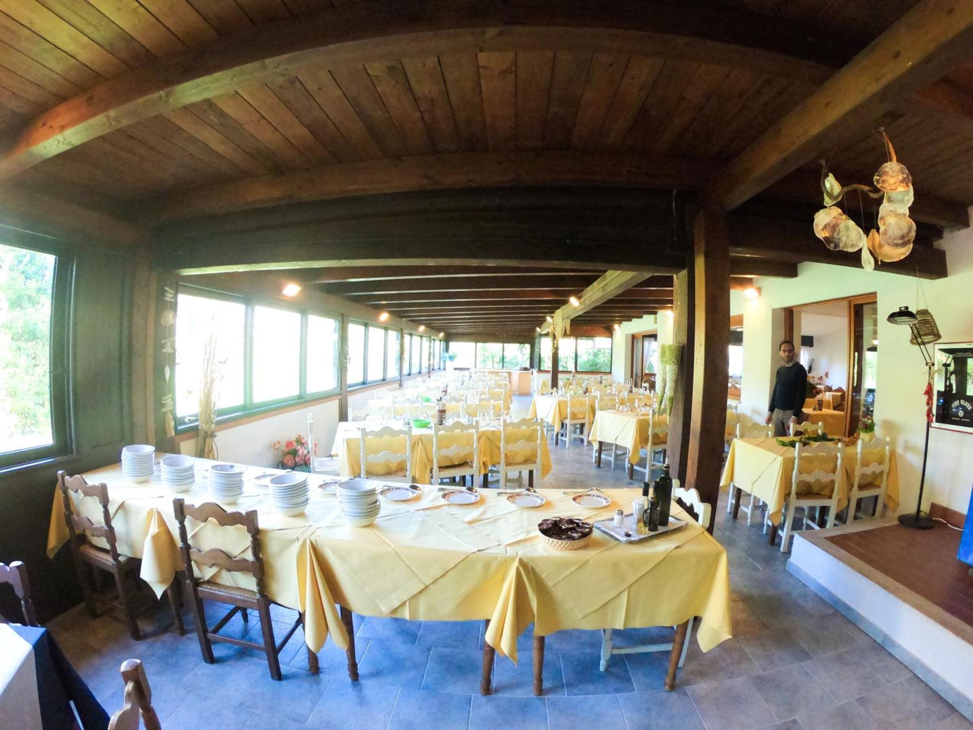 Hotel Santa Caterina มารินา ดิ กัมโป ภายนอก รูปภาพ