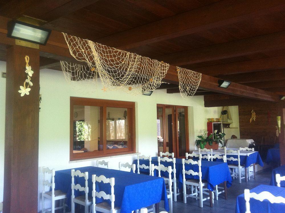 Hotel Santa Caterina มารินา ดิ กัมโป ภายนอก รูปภาพ